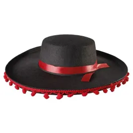 kapelusz-hiszpan-torreador-korrida-flamenco