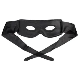 maska-tajemniczy-bohater-zorro-czarna