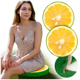 miekka-poduszka-40-cm-okragle-siedzisko-na-krzeslo-do-ogrodu-parku-cytryny