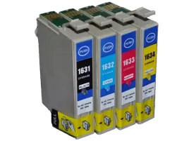 4x-epson-16xl-t1631-t1632-t1633-t1644-wf2010w-2510