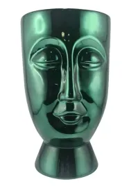 wazon-ceramiczny-twarz-zielona-16x16x28cm