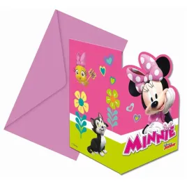 zaproszenia-urodzinowe-myszka-minnie-rozowa-6szt