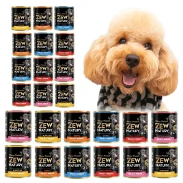 mokra-karma-dla-psa-zew-natury-mono-protein-hipoalergiczna-mix-24x800g