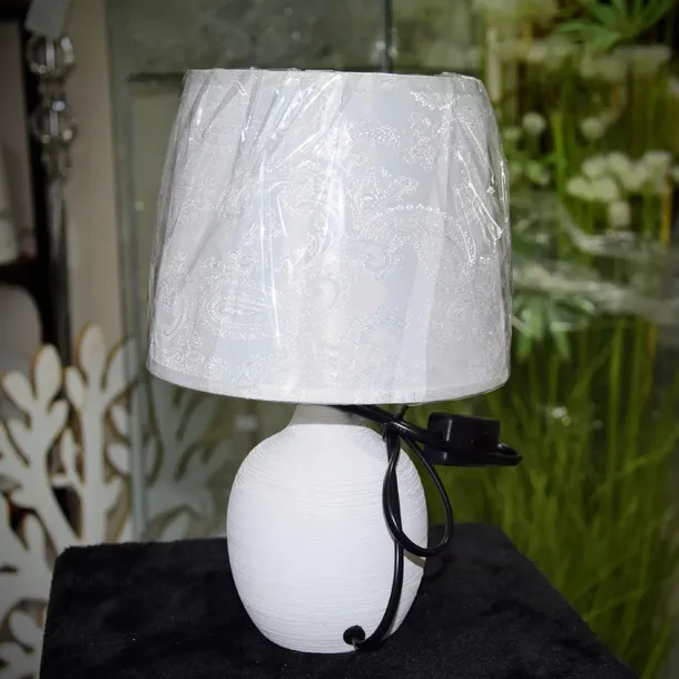 lampa-ceramiczna-30cm-stan-nowy