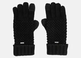 anekke-rekawiczki-41472-011-one-size-black-knitted-gloves