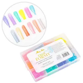 gorne-formy-dual-do-paznokci-molly-nails-kolorowe-12-ksztaltow-288-szt