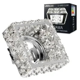 oprawa-halogenowa-sufitowa-szklana-krysztalowa-glamour-lustrzana-gu10