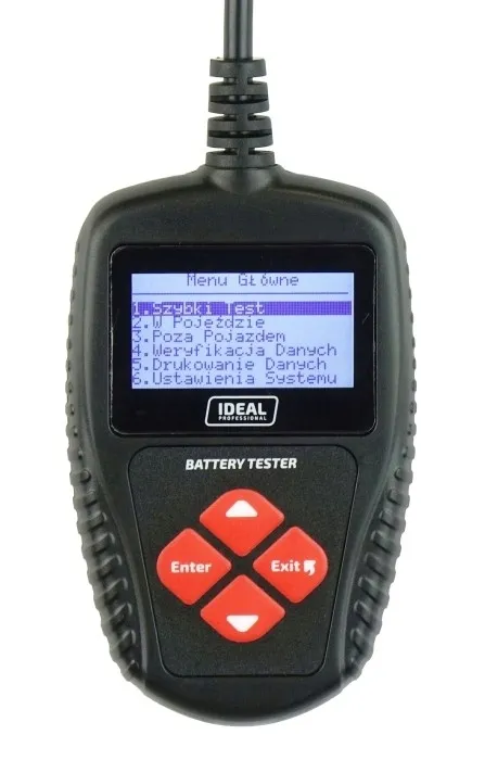 tester-akumulatorow-test-alternatora-bdt101-ideal-stan-nowy