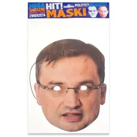 maska-papierowa-zbigniew-ziobro