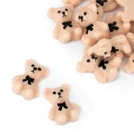 misie-3d-do-zdobienia-paznokci-molly-nails-brazowe-20-szt