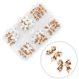 kasetka-z-ozdobami-molly-nails-kokardki-3d-panterka-45-szt