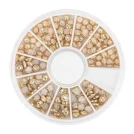 ozdoby-do-paznokci-karuzela-z-ozdobami-molly-nails-perelki-zlote-ok-150szt