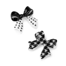 kokardki-3d-do-zdobienia-paznokci-molly-nails-bialo-czarne-30-szt