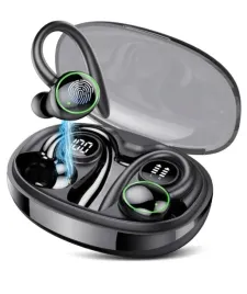sluchawki-bezprzewodowe-douszne-bluetooth-c6-czarne-sportowe