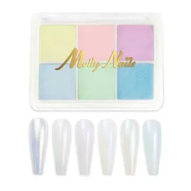 pylek-do-paznokci-efekt-lustra-kasetka-6-kolorow-molly-nails-nr-8