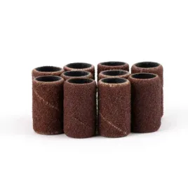 kapturki-mandrele-nakladki-scierne-cylinder-6mm-150-allemed-brazowe-50-szt