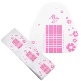 szablony-formy-do-paznokci-basic-flowers-mollylac-100-szt