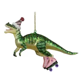 bombka-choinkowa-szklana-dinozaur-t-rex-na-rolkach-z-czapka-134-cm