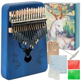 9-el-kalimba-instrument-pianino-drewniana-17-klawiszy-afrykanski-wystrojona