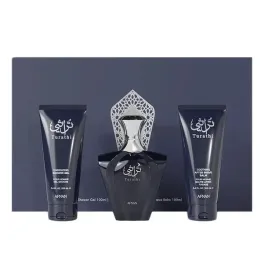 set-afnan-turathi-blue-edp-spray-90ml-shower-gel-100ml-asb-100ml