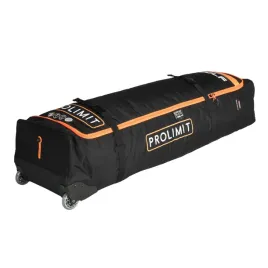 pokrowiec-na-sprzet-prolimit-golf-kitebag-travel-light-black-orange-140x45