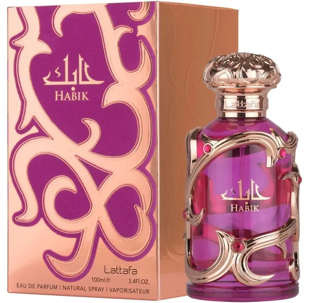 Lattafa Habik For Women woda perfumowana dla kobiet 100ml