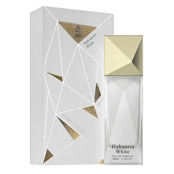 aurora scents habanera white