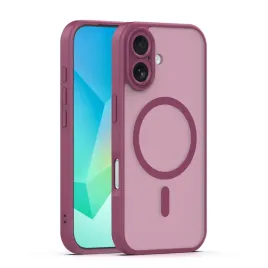 nakladka-mag-matt-do-iphone-17-63-bordowa-camera-protection