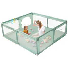 kojec-dla-niemowlat-z-siatka-i-akcesoriami-xxl-180x200-cm-comomy-duzy