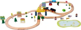elefun-drewniana-kolejka-350cm-75el