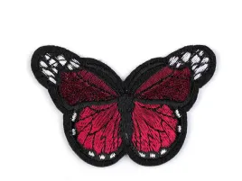 naprasowanka-motyl-bordowy-45x68-cm