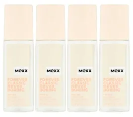 mexx-forever-classic-never-boring-for-her-dezodorant-dla-kobiet-75ml-x4-szt