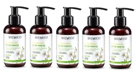 sylveco-rumiankowy-zel-do-twarzy-150ml-x5-szt