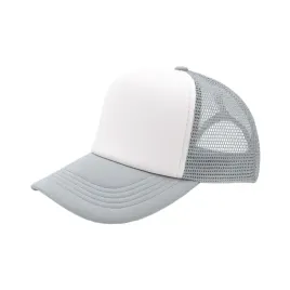 czapka-trucker-5-panelowa-z-daszkiem-jasnoszary-bialy