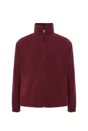 polar-meski-rozpinany-bez-kaptura-burgund-r-xxl