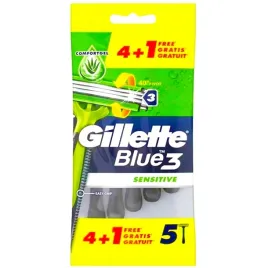 maszynki-do-golenia-jednorazowe-gillette-blue3-sensitive-5-szt