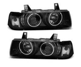 reflektory-bmw-e36-sdn-ringi-soczewka-nowe