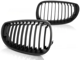 bmw-e60-e61-5-nerki-atrapa-kratka-grill-black-nowa