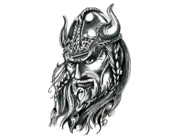 naklejka-nalepka-wiking-wikingowie