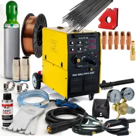 migomat-400v-magnum-380w-szpula-15kg-zestaw-butla-drut-akcesoria