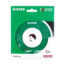 distar-tarcza-diamentowa-06-mm-shine-precyzyjne-delikatne-ciecie-125-mm