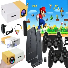 mini-projektor-led-hd-kosnola-retro-game-stick-20-000-gier-przenosny-zestaw