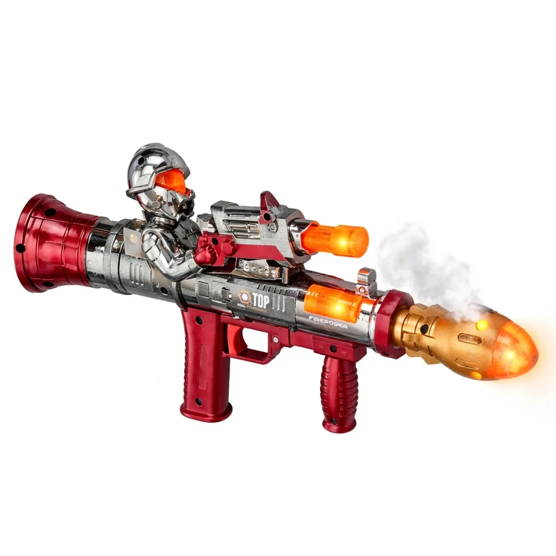 pistolet