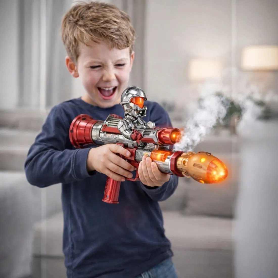pistolet