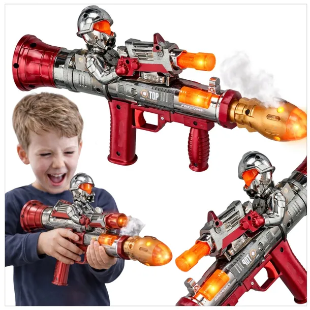 pistolet