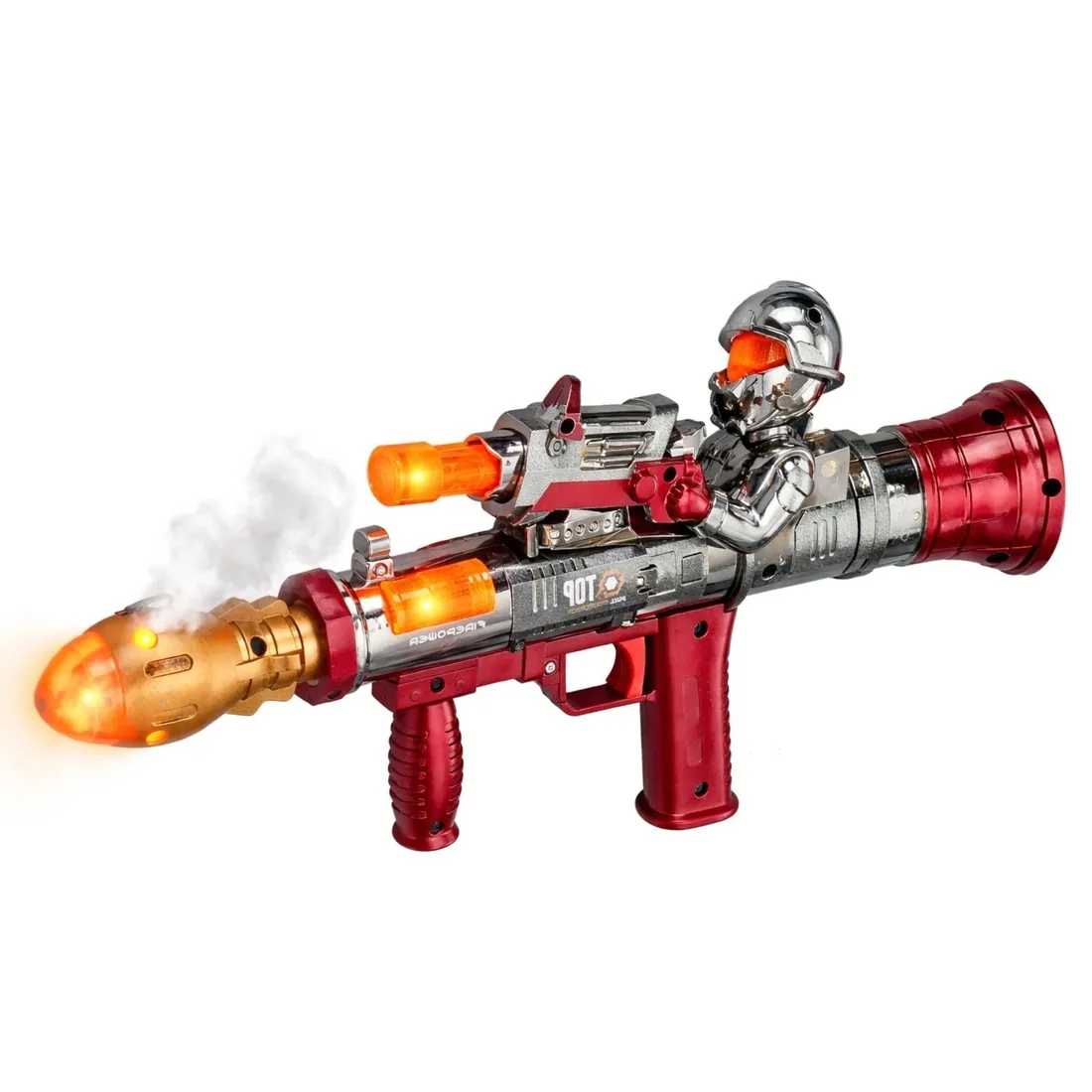 pistolet