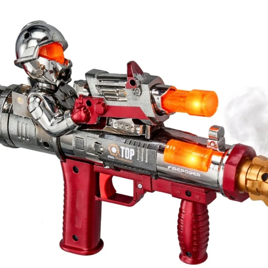 pistolet