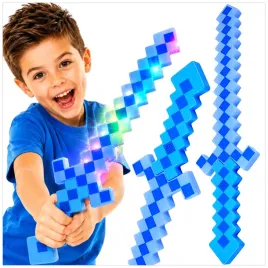 duzy-miecz-swietlny-minecraft-swiecacy-z-gry-efekty-dzwiekowe-pixel-61-cm