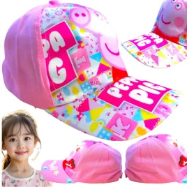 czapka-z-daszkiem-dziecieca-swinka-peppa-bejsbolowka-na-lato-dla-dzieci