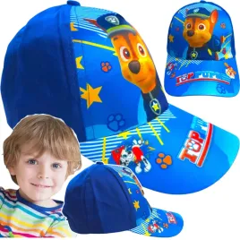 czapka-z-daszkiem-dla-dziecka-psi-patrol-chase-dla-chlopca-na-lato